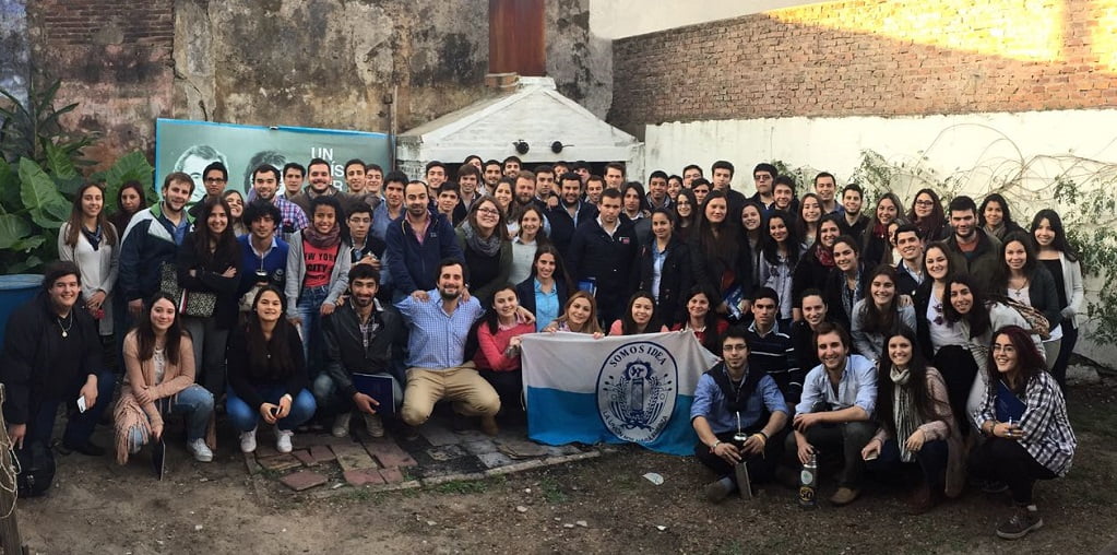Uruguay: los jóvenes y su revolución dentro del Partido Nacional