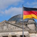 Reichstag (sede del Parlamento), en Berlín