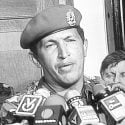Hugo Chávez Frías. 4 de febrero de 1992