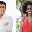 Carlos Alvarado y Epsy Campbell, nuevos presidente y vicepresidente de Costa Rica | Imagen: Wikicommons