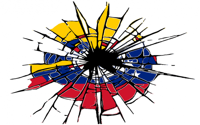Venezuela, futuro incierto | Ilustración: Guillermo Tell Aveledo