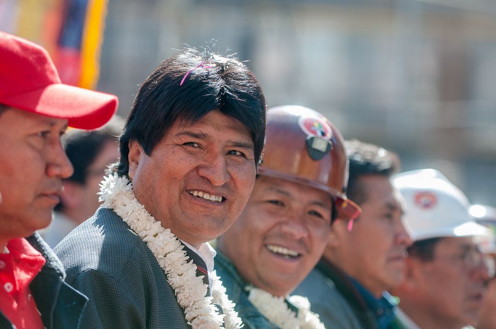 Bolivia: ¿elecciones presidenciales? ¿primarias? ¿nueva ley de organizaciones políticas?