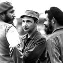 Fidel Castro, Raúl Castro, Ernesto «Che» Guevara