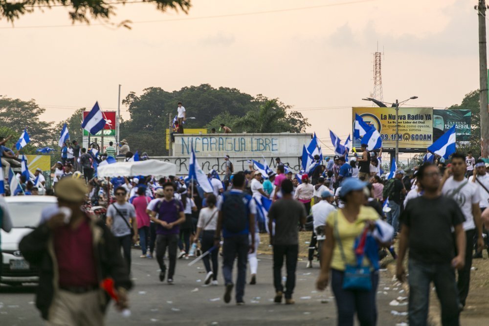 Nicaragua 2019: la fase post-Ortega