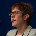 Annegret Kramp Karrenbauer | Foto: Olaf Kosinsky, vía WikiCommons