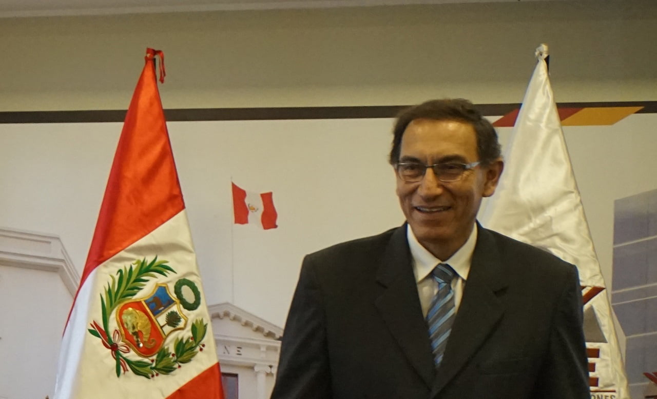 Martín Vizcarra