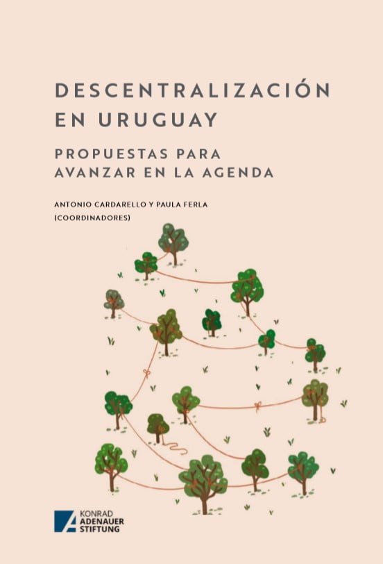 Descentralización en Uruguay, propuestas para avanzar en la agenda