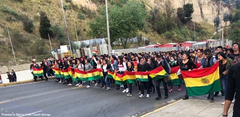 La golpeada Bolivia: lo que fue y lo que vendrá