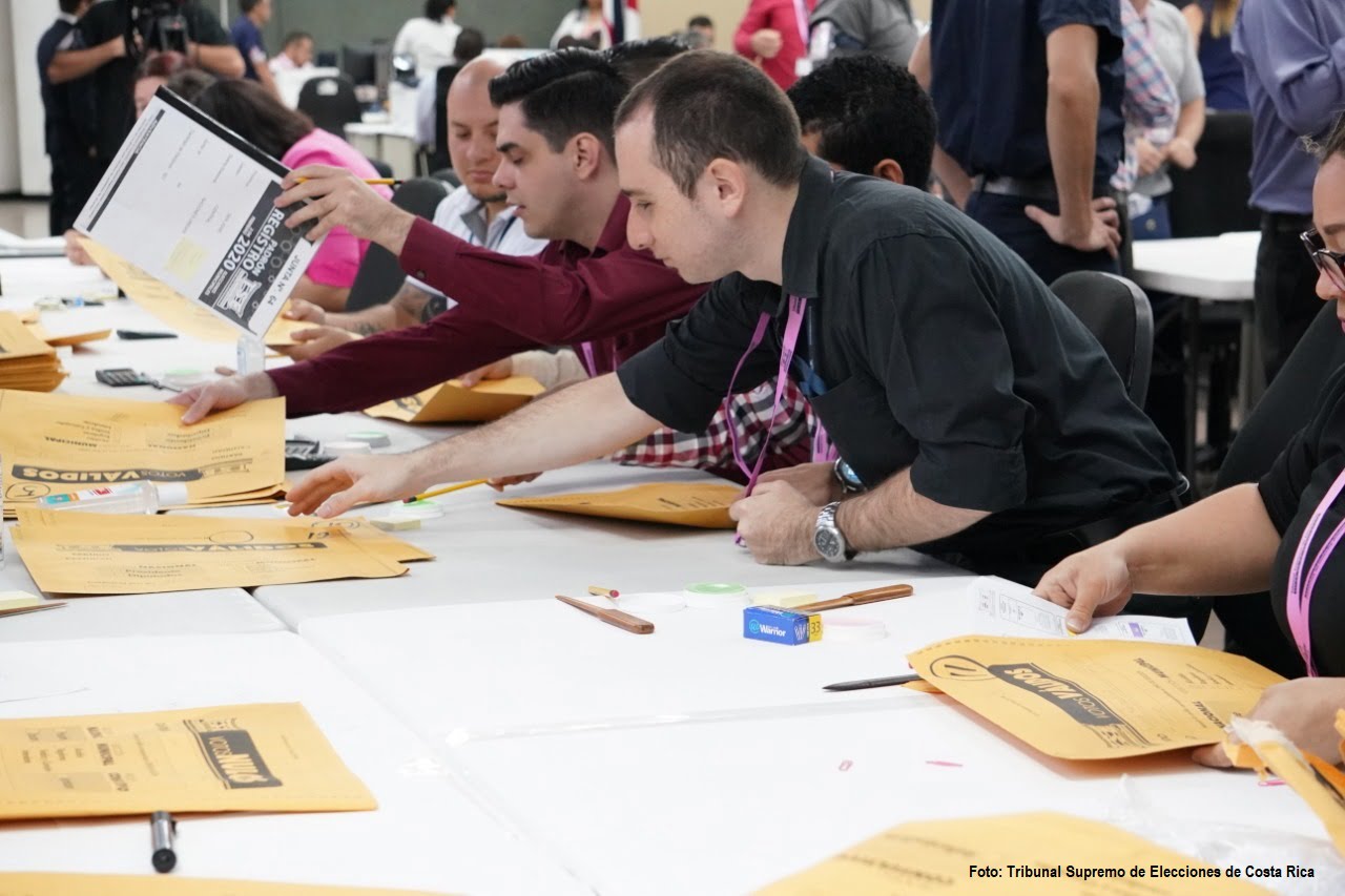 Comicios municipales 2020 en Costa Rica: resultados de la elección de alcaldías