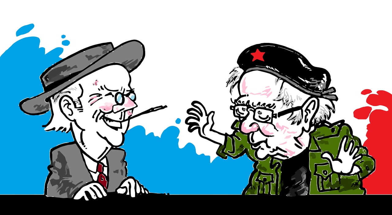 Ilustración: Guillermo Tell Aveledo