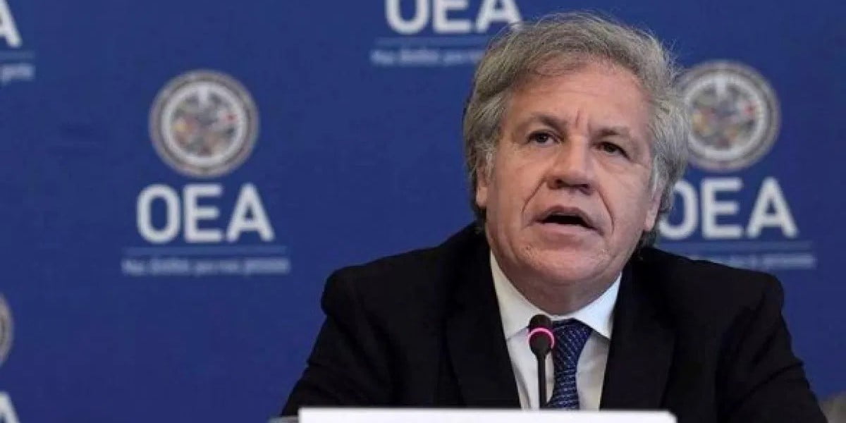 OEA: Más vale Almagro conocido que buena por conocer
