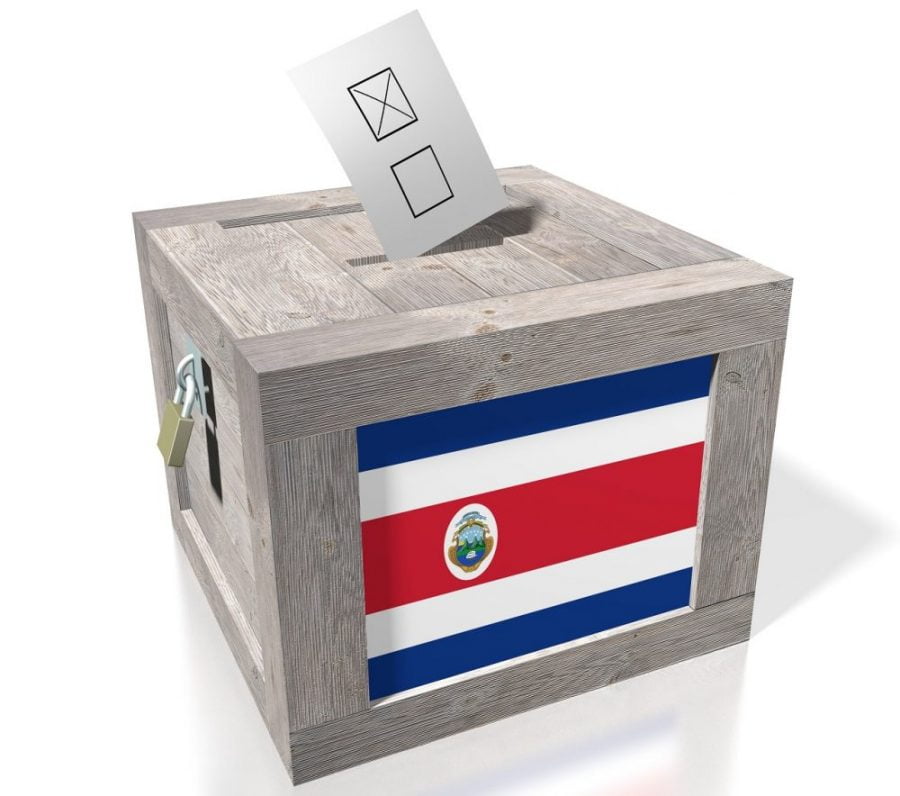 Elecciones en Costa Rica