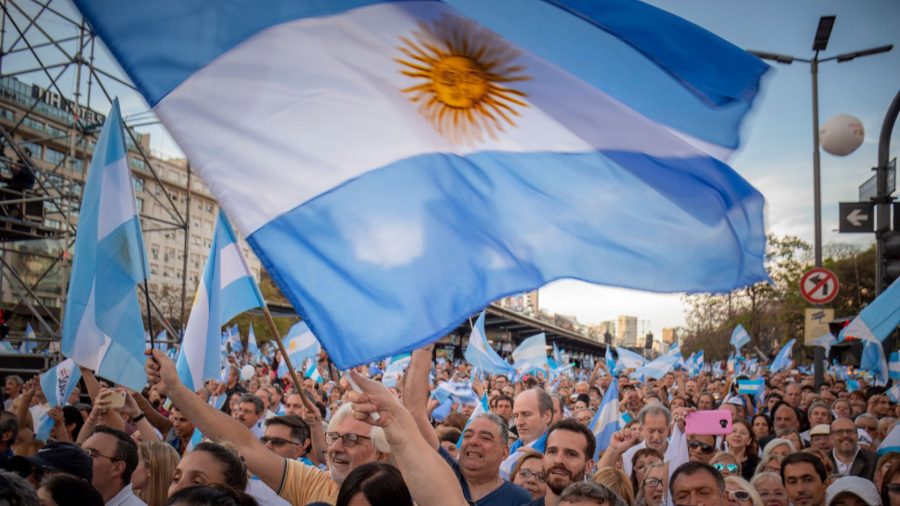 Argentina. Diálogo Político