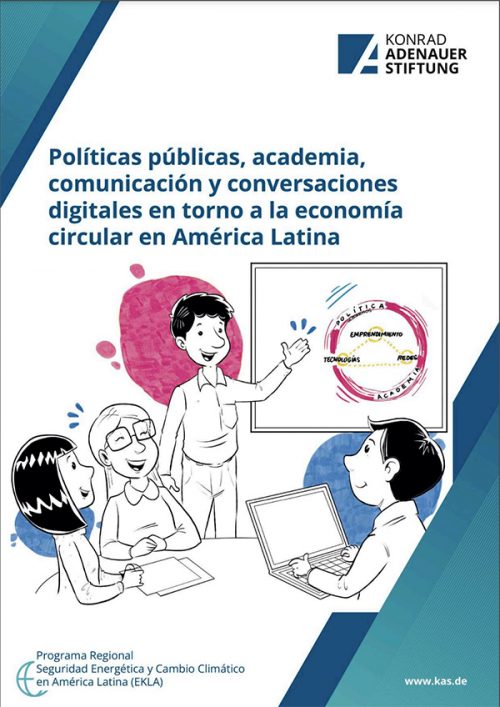 Politicas publicas, academia, comunicacion y conversaciones digitales