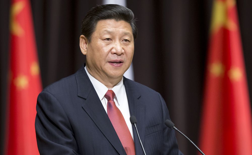 Presidente chino Xi Jinping | Kaliva/Shutterstock