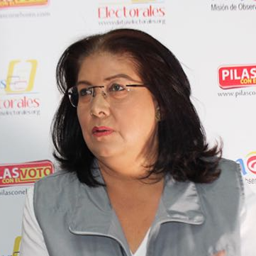 Alejandra Barrios Cabrera