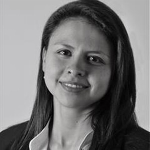 María Gabriela Ortega Jarrín