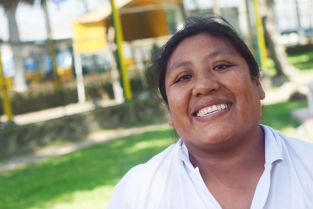 Mayor equidad para ellas