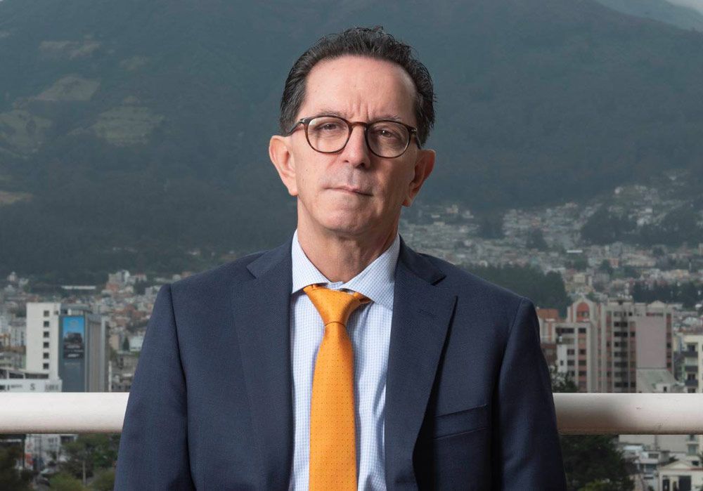 Roberto Izurieta: «La muerte cruzada fue la mejor opción»