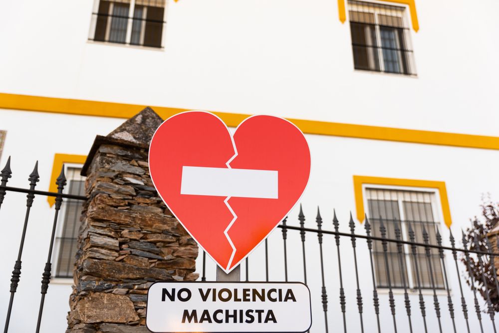 No a la violencia machista | Shutterstock