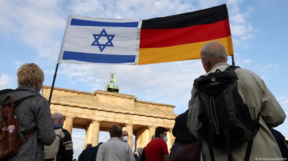 ¿Por qué Alemania está tan comprometida con el Estado de Israel?