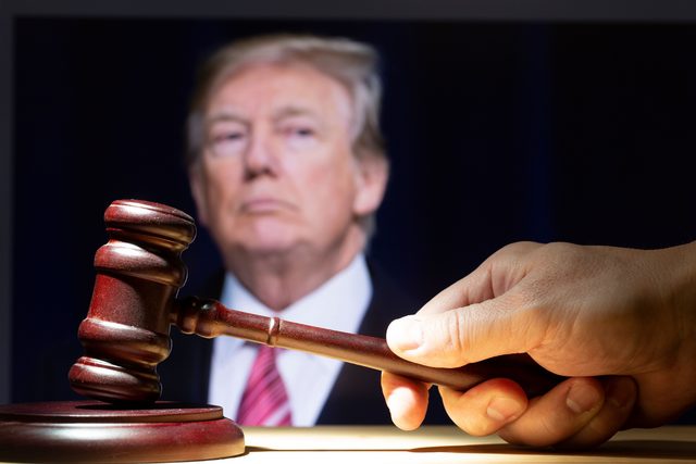 Guía para entender el juicio penal contra Trump