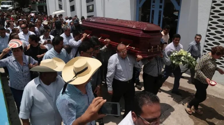 América Latina es violenta y criminal, pero pacífica