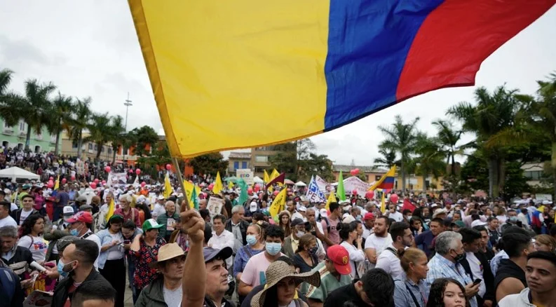 Fusagasuga, Colombia, 11.05.22