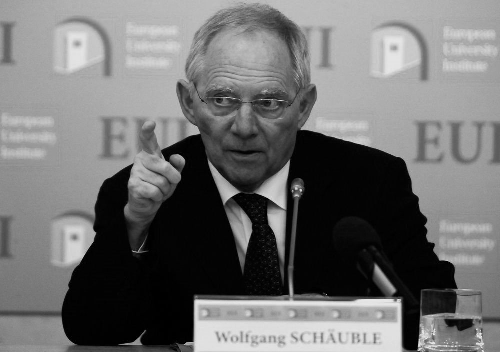 Wolfgang Schäuble