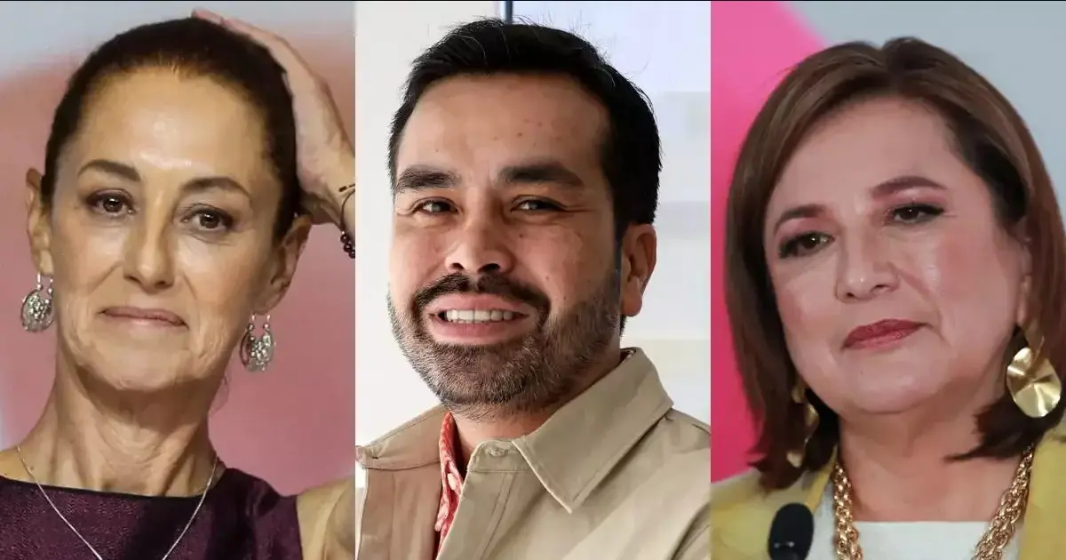 Candidatos presidenciales en México - El Cronista