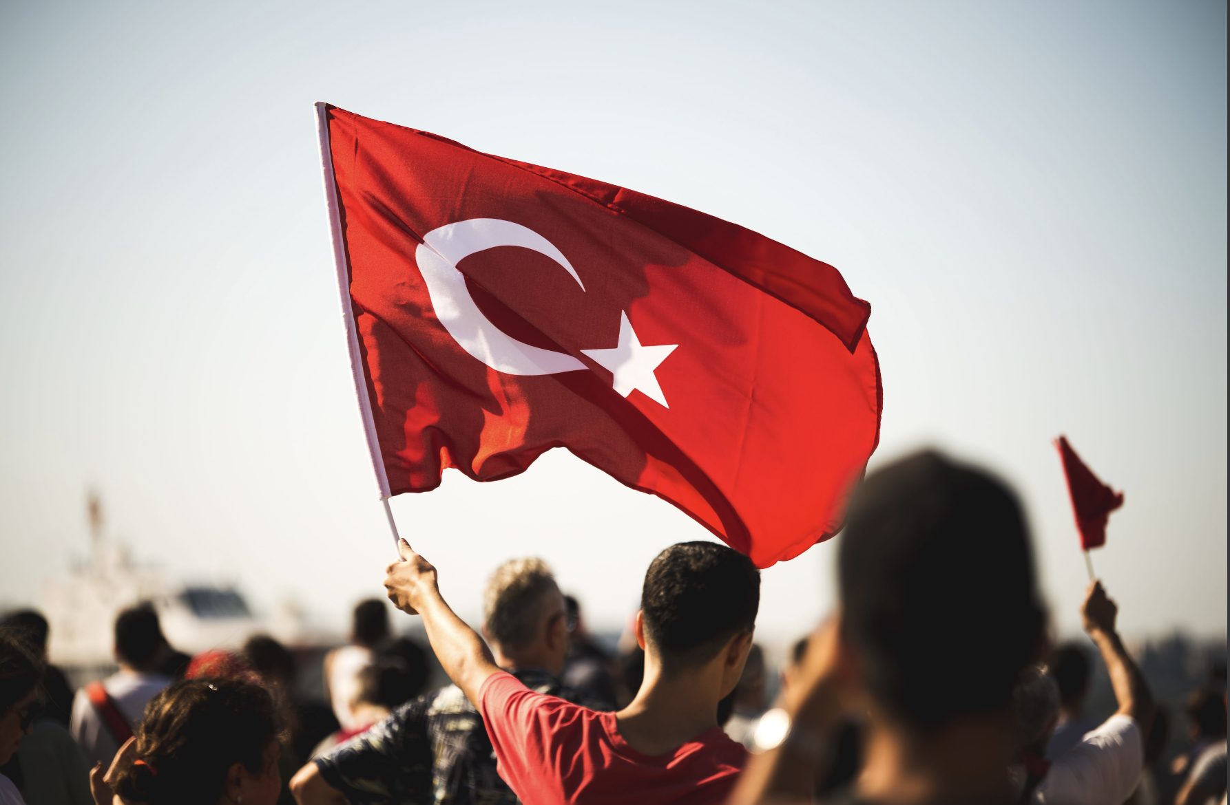 Elecciones en Turquía.