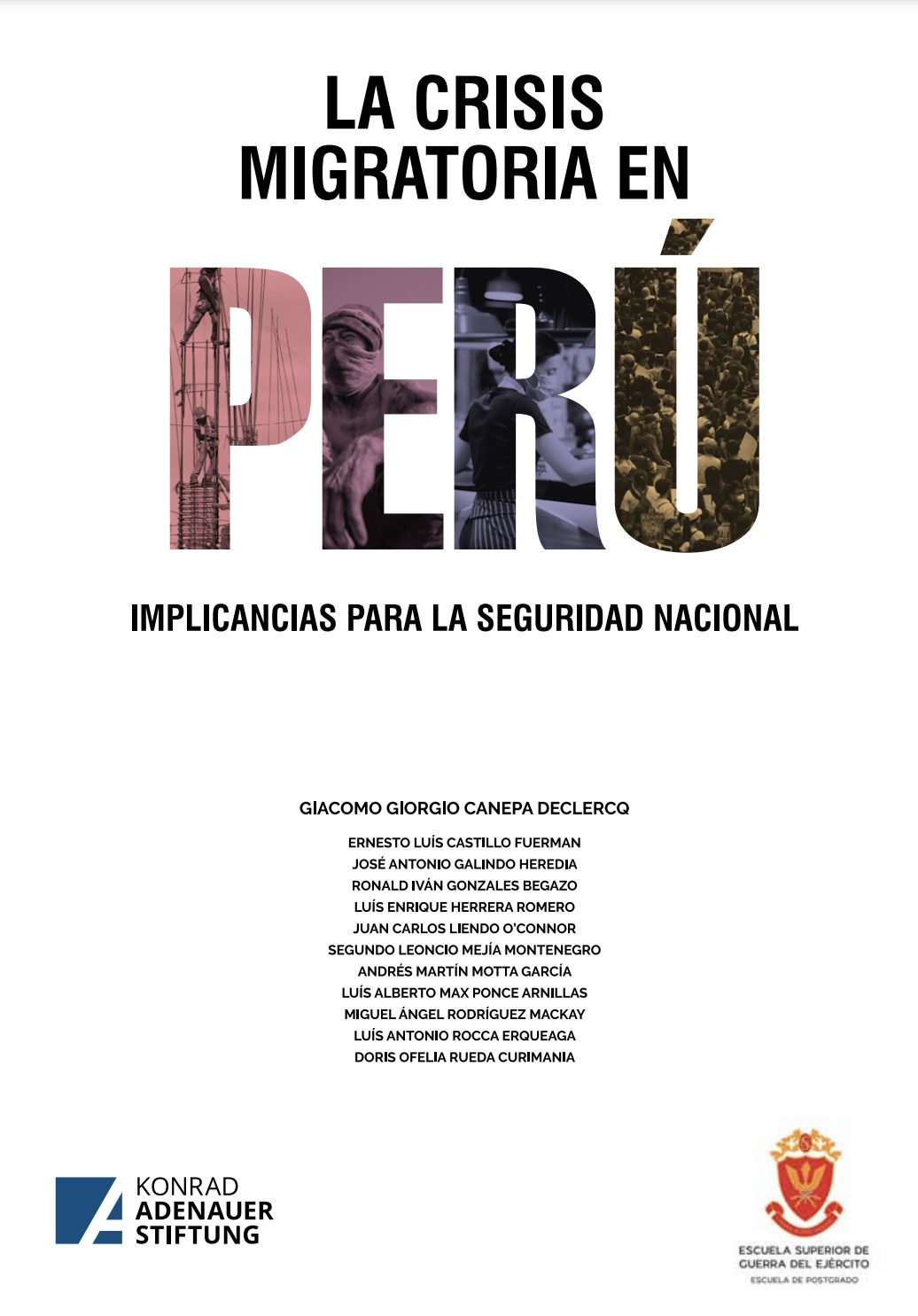 Crisis migratoria en Perú