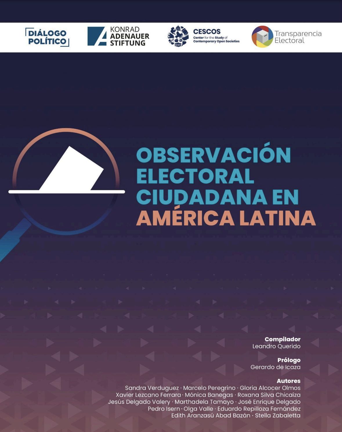 Observación electoral ciudadana en América Latina