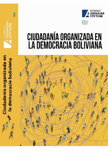 Ciudadanía organizada en la democracia boliviana