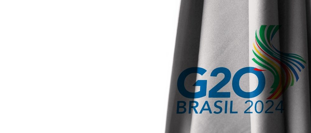 Brasil lidera el G20 en 2024.