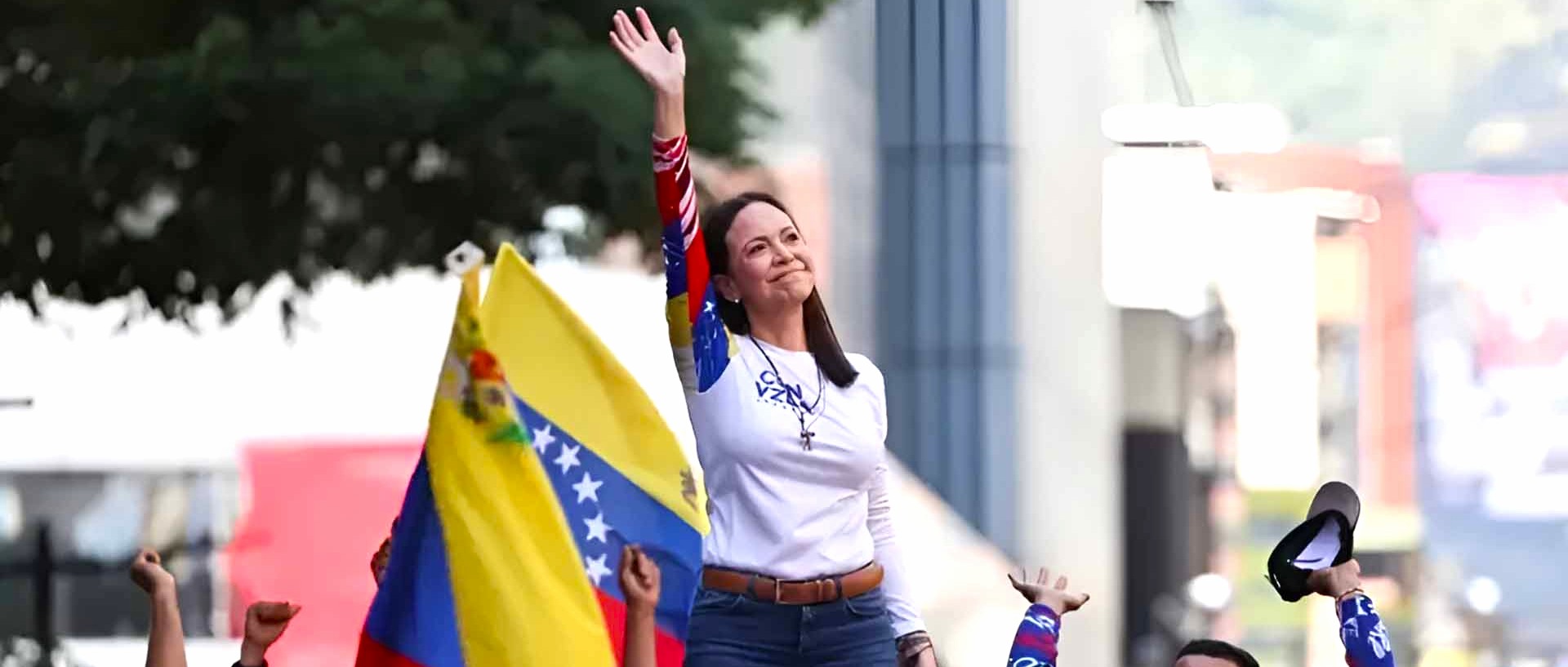 Nobel de la Paz para María Machado