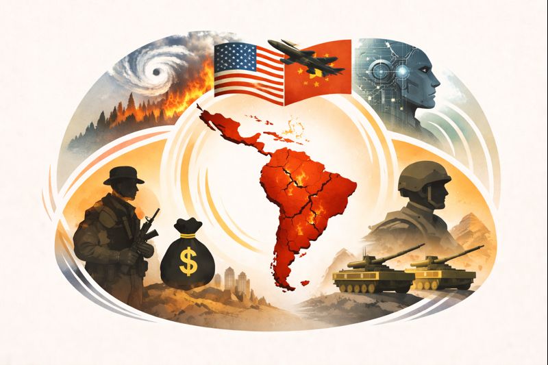 Riesgo Político 2026.