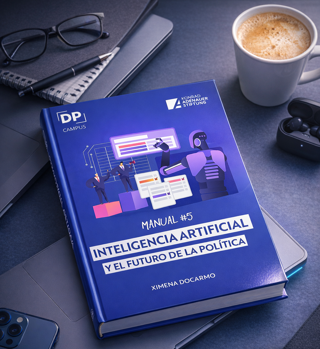 Manual 5 Inteligencia artificial y el futuro de la política. Diálogo Político