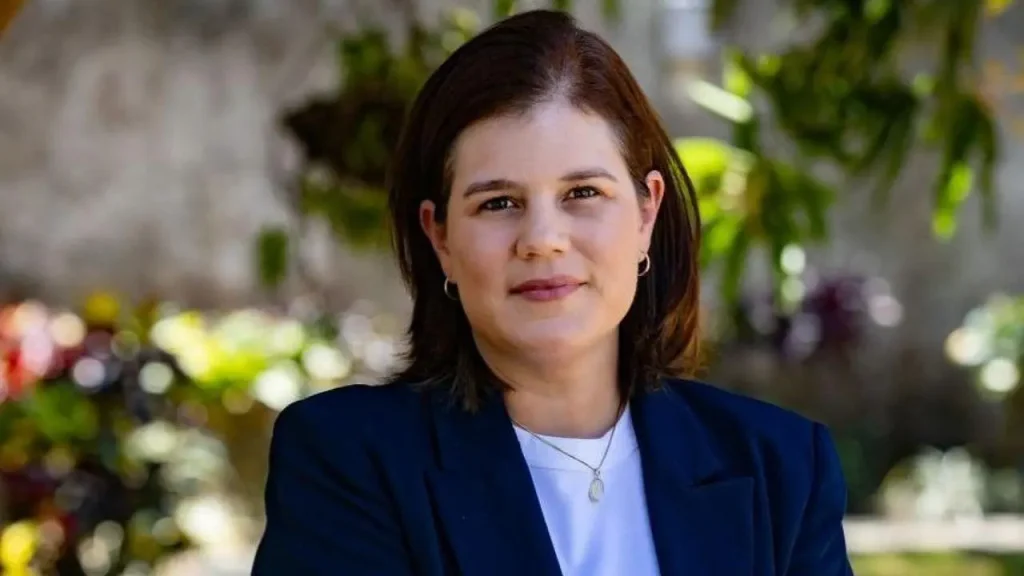 Paola Bautista Alemán. Foto: cedida a Diálogo Político