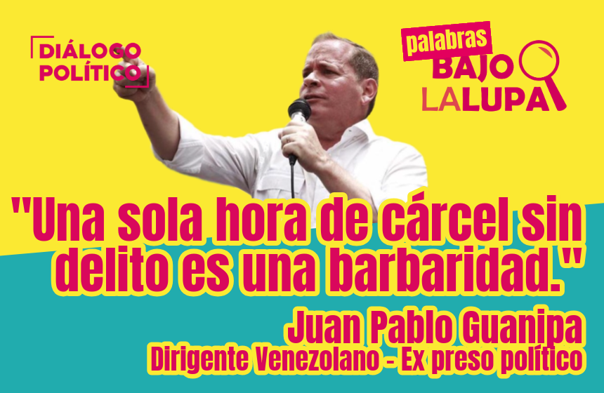 Palabras Bajo La Lupa Guanipa