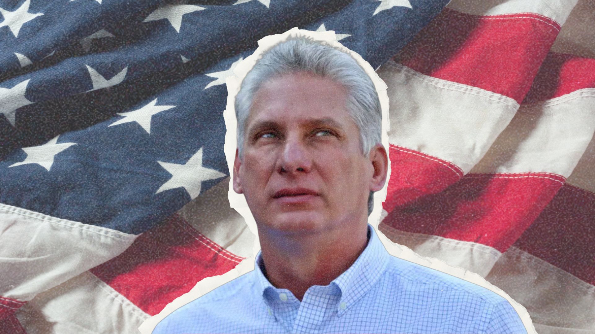 Miguel Díaz-Canel negocia con EEUU.