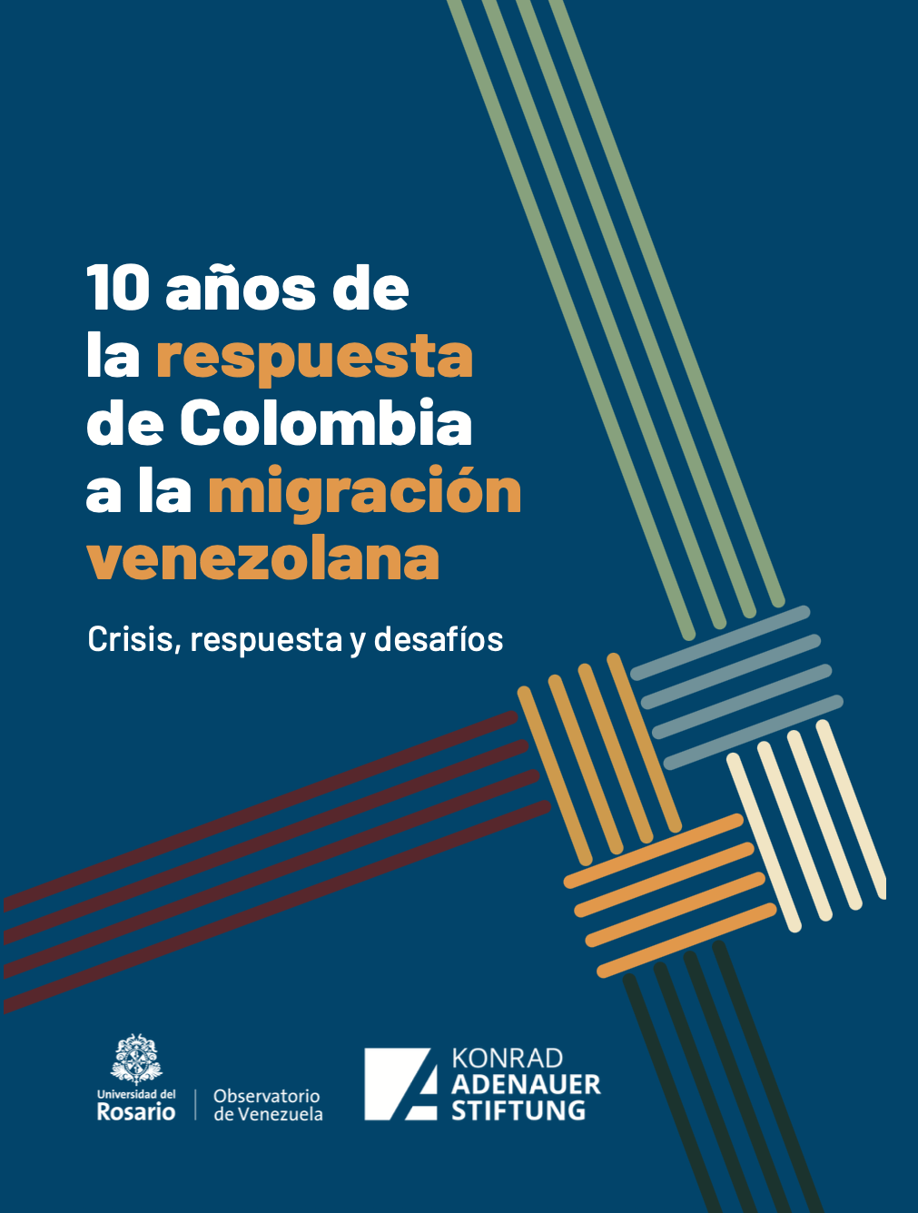 10 años de la respuesta de Colombia a la migración venezolana.