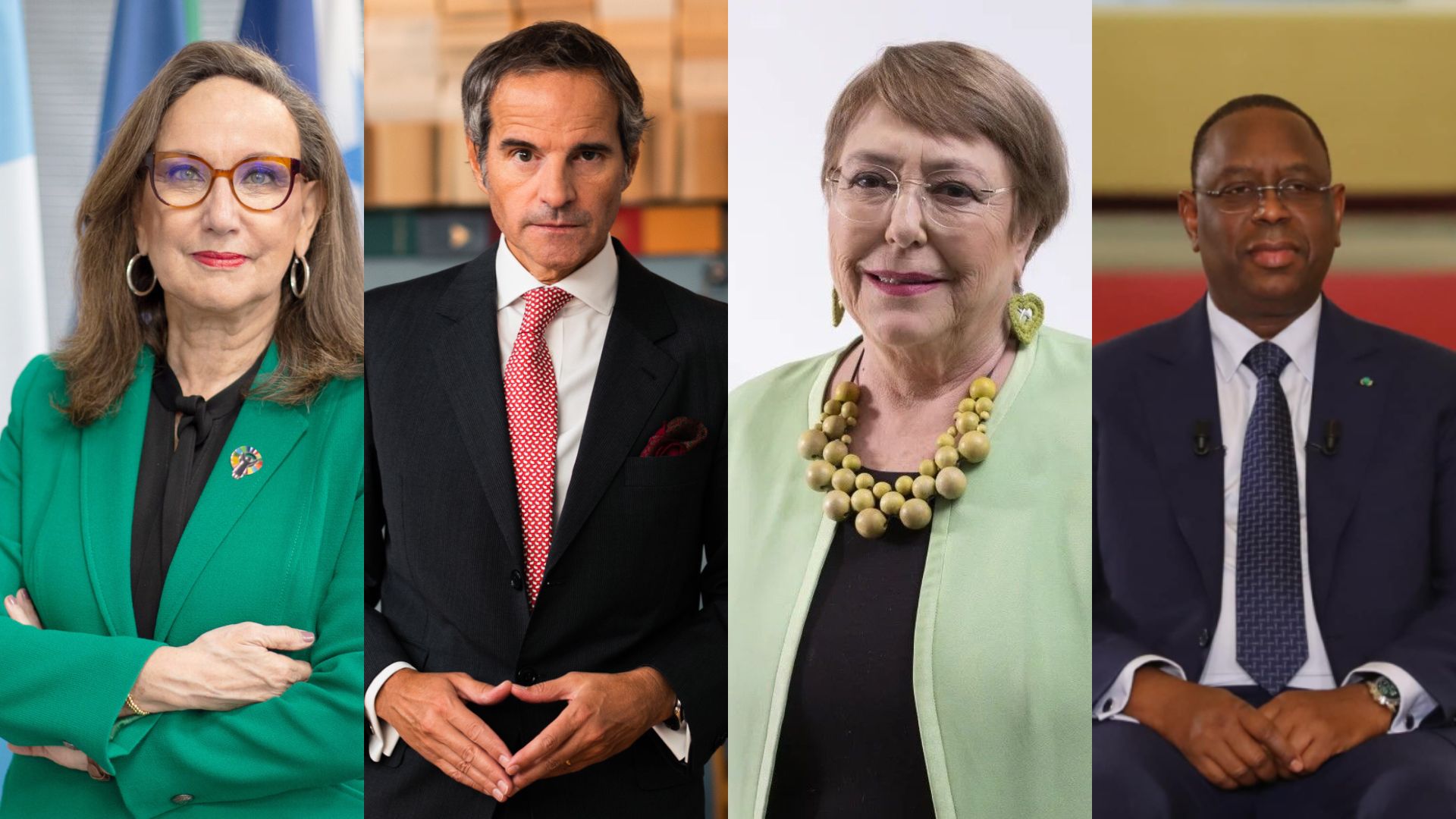 Candidatos a la Secretaría General de la ONU, 2026. 