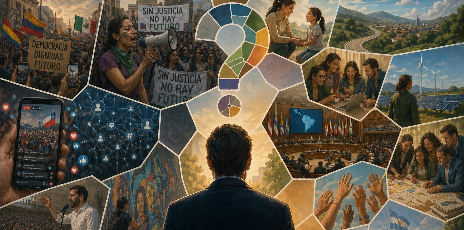 Ilustración. Por qué estamos en política. Diálogo Político