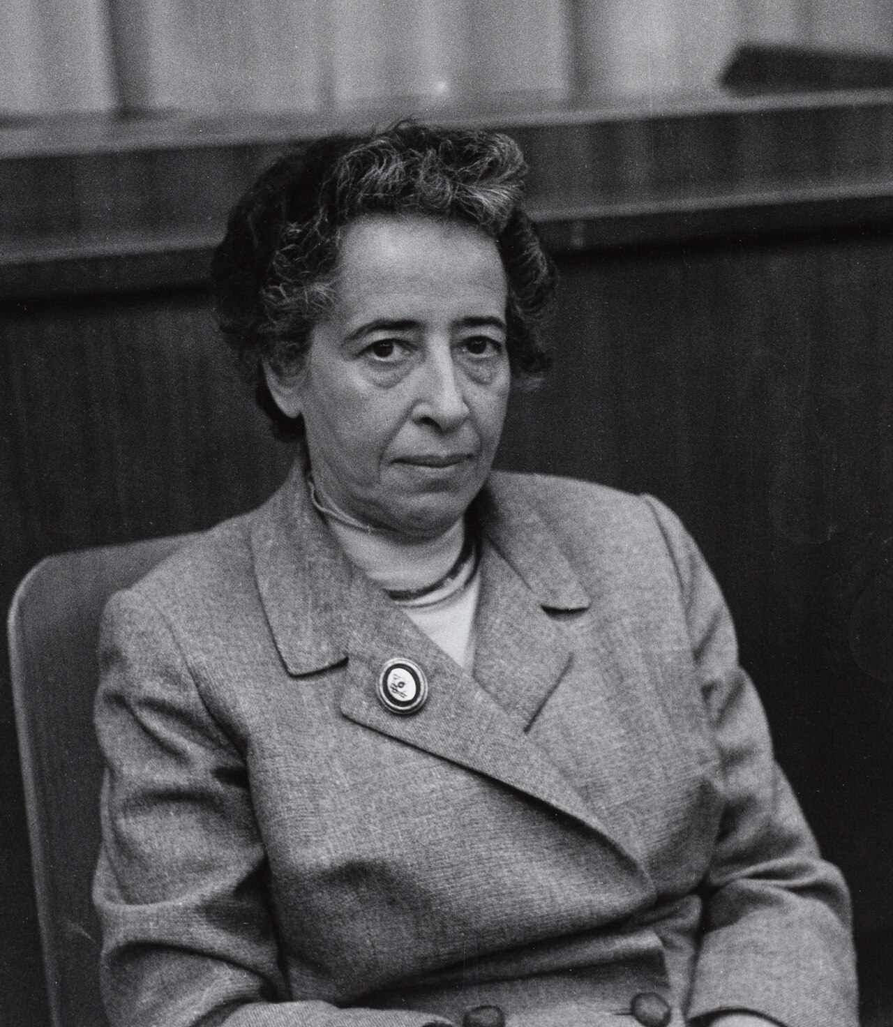 Hannah Arendt