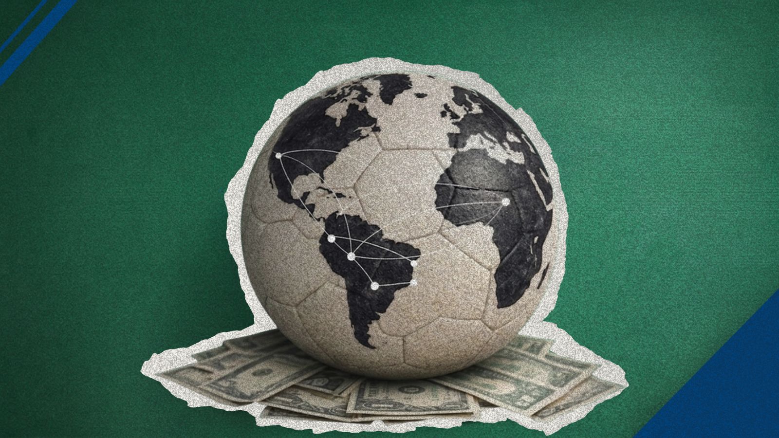 DP Enfoque 19. Fútbol y política en América Latina.