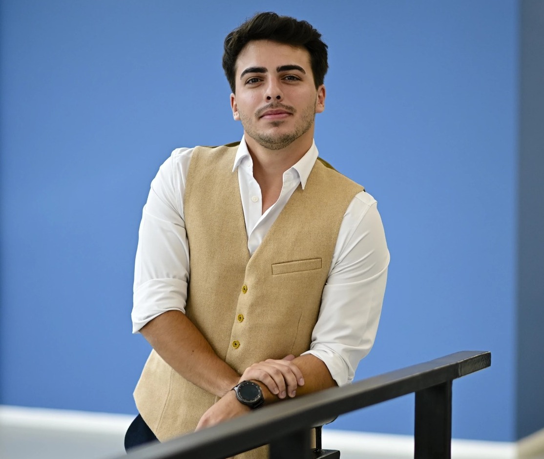 Nicolás Vidal