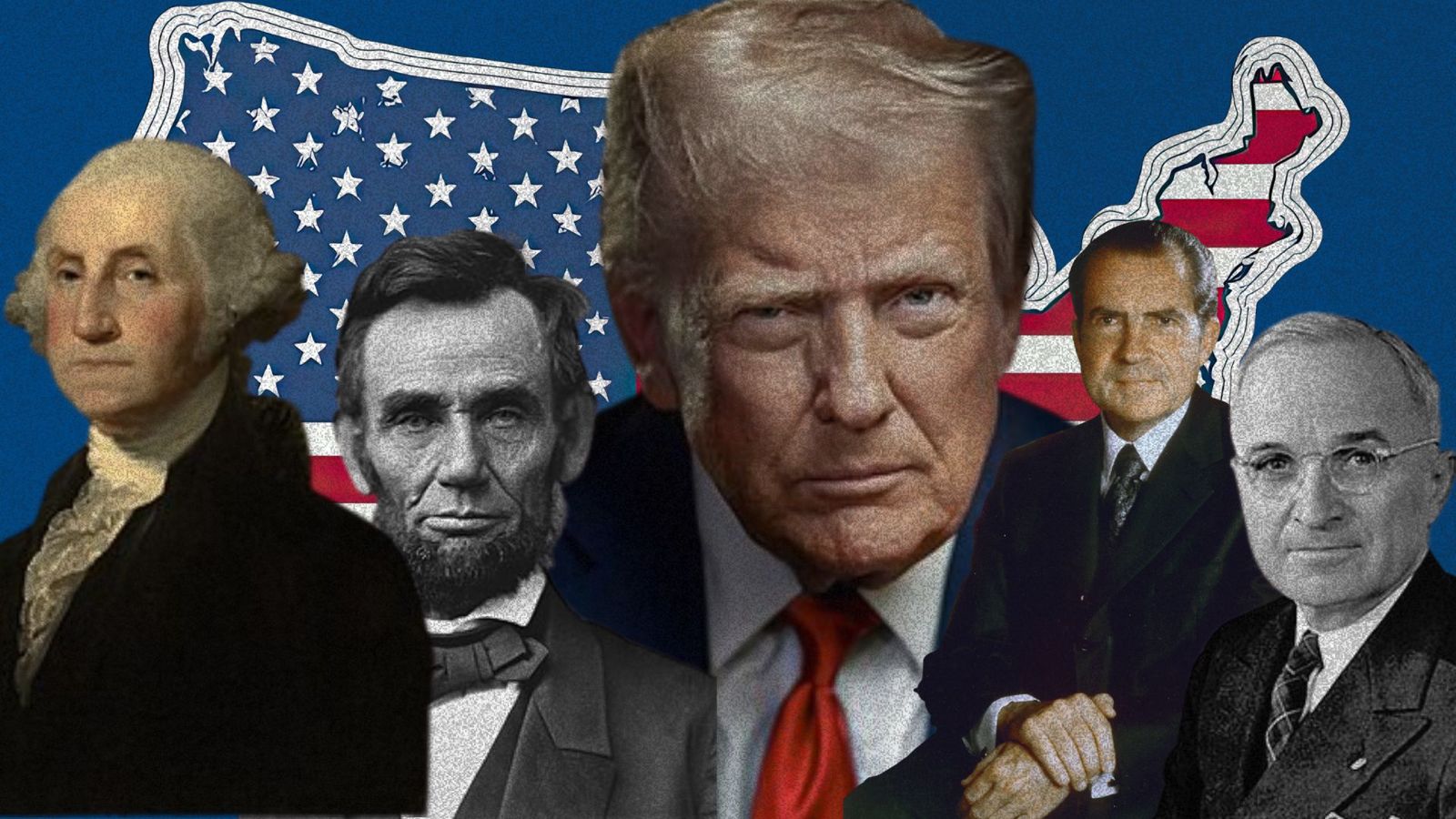 250 años de la independencia de EEUU.