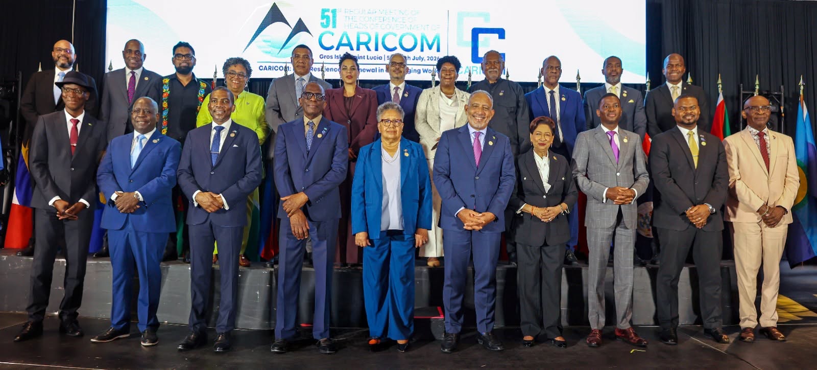 51 Cumbre de Caricom