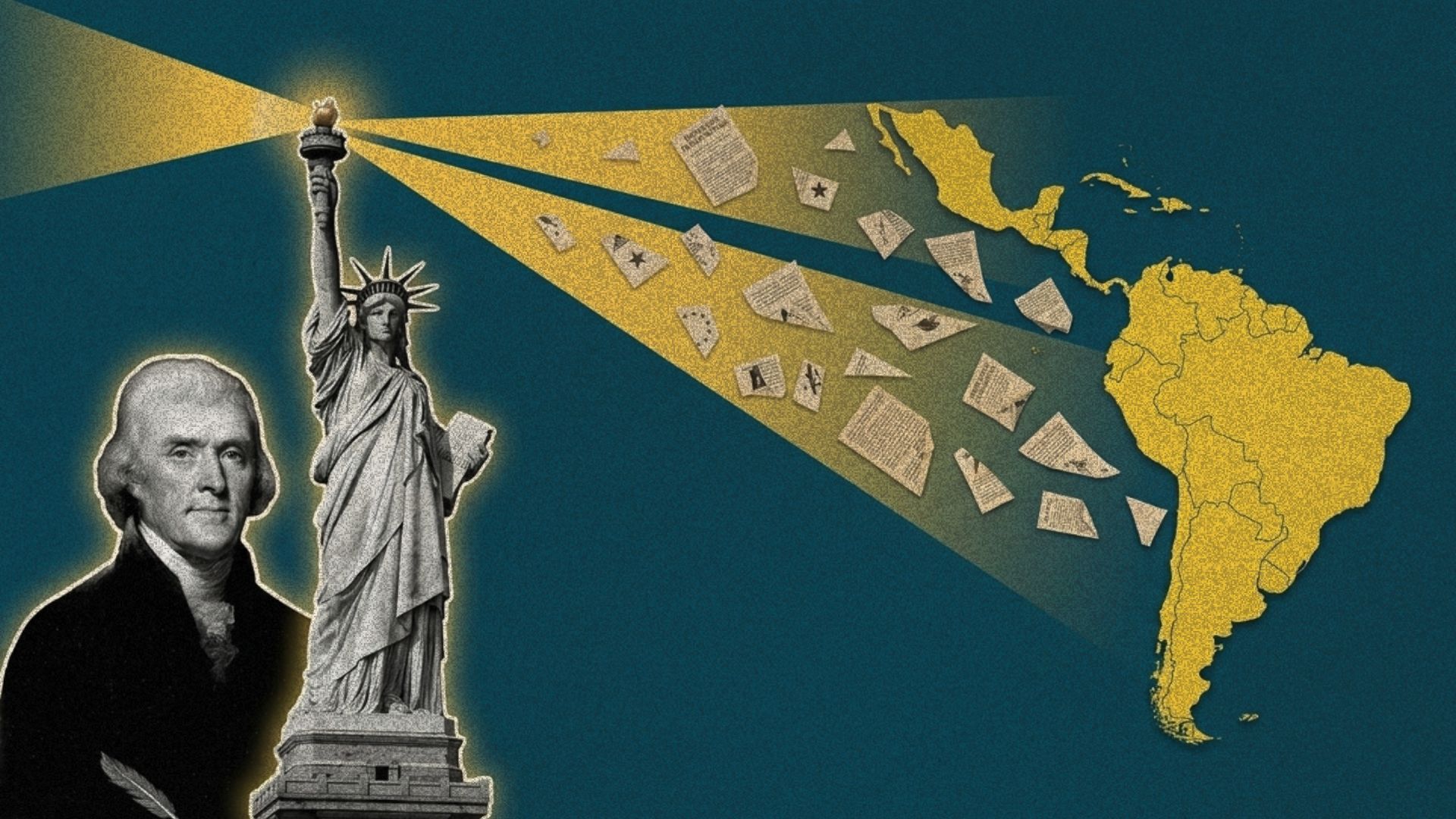 250 años de la independencia de EEUU.